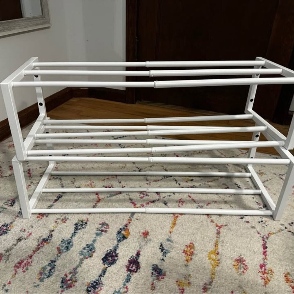 Hanging Shoe Rack - Picture 2 of 6